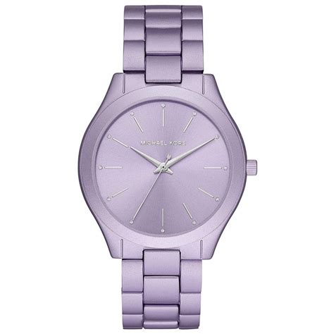 michael kors lilac